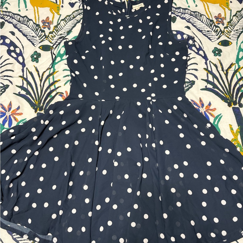 Polka Dot Kids Dress